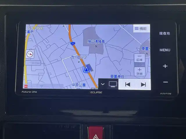 トヨタ ルーミー G 埼玉県 2020(令2)年 5.7万km ブラックマイカメタリック 衝突軽減システム/社外ナビAVN-P10W/(フルセグTV/CD/DVD/Bluetooth/SD/AM/FM)/バックカメラ/前後コーナーセンサー/両側パワースライドドア /前後ドライブレコーダー/ビルトインETC/オートLEDヘッドライト/オートハイビーム/後席ロールサンシェード/スマートキー/プッシュスタート/純正ドアバイザー