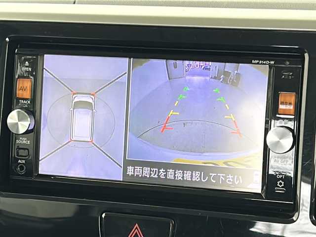 日産 デイズ ルークス ハイウェイスター Xターボ 宮城県 2019(令1)年 5.1万km ホワイトパール 禁煙車/エマージェンシーブレーキ/車線逸脱警報/オートハイビーム/純正SDナビ/CD.DVD.SD.BT/フルセグTV/アラウンドビューモニター/片側パワースライドドア/LEDヘッドライト/フォグランプ/純正ドライブレコーダー/ETC/アイドリングストップ/横滑り防止機能/ステアリングスイッチ/プッシュスタート/スマートキー/純正14インチAW/純正フロアマッド/ロールサンシェード/シートバックテーブル