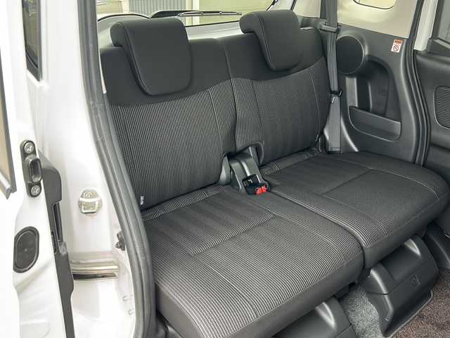 日産 デイズ ルークス ハイウェイスター Xターボ 宮城県 2019(令1)年 5.1万km ホワイトパール 禁煙車/エマージェンシーブレーキ/車線逸脱警報/オートハイビーム/純正SDナビ/CD.DVD.SD.BT/フルセグTV/アラウンドビューモニター/片側パワースライドドア/LEDヘッドライト/フォグランプ/純正ドライブレコーダー/ETC/アイドリングストップ/横滑り防止機能/ステアリングスイッチ/プッシュスタート/スマートキー/純正14インチAW/純正フロアマッド/ロールサンシェード/シートバックテーブル