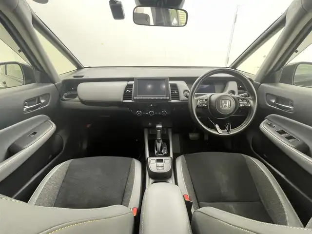 ホンダ フィット e:HEV RS 茨城県 2023(令5)年 3.5万km クリスタルブラックパール 純正8型ナビ/バックカメラ/フルセグ/衝突被害軽減ブレーキ/車線逸脱抑制装置/レーダークルーズコントロール/オートマチックハイビーム/ソナー/ETC/ドラレコ/純正16インチAW/LEDヘッドライト/スマートキー