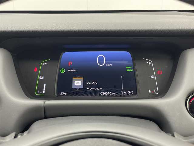 ホンダ フィット e:HEV RS 茨城県 2023(令5)年 3.5万km クリスタルブラックパール 純正8型ナビ/バックカメラ/フルセグ/衝突被害軽減ブレーキ/車線逸脱抑制装置/レーダークルーズコントロール/オートマチックハイビーム/ソナー/ETC/ドラレコ/純正16インチAW/LEDヘッドライト/スマートキー