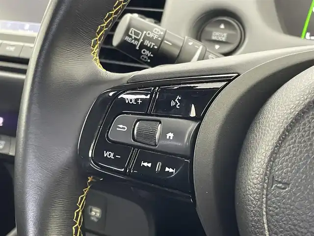 ホンダ フィット e:HEV RS 埼玉県 2023(令5)年 3.5万km クリスタルブラックパール 純正8インチメモリナビ/（CD/DVD/Bluetooth/HDMI/USB/フルセグ）/バックカメラ/レーダークルーズコントロール/ドライブレコーダー/ETC/衝突被害軽減ブレーキ/オートLEDライト/ハーフレザーシート/純正16インチアルミホイール