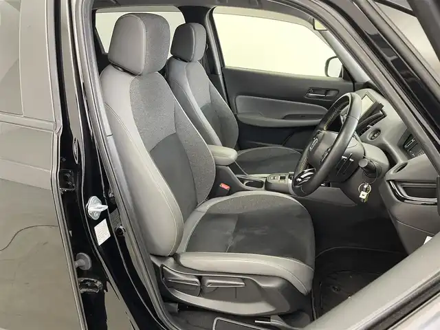 ホンダ フィット e:HEV RS 埼玉県 2023(令5)年 3.5万km クリスタルブラックパール 純正8インチメモリナビ/（CD/DVD/Bluetooth/HDMI/USB/フルセグ）/バックカメラ/レーダークルーズコントロール/ドライブレコーダー/ETC/衝突被害軽減ブレーキ/オートLEDライト/ハーフレザーシート/純正16インチアルミホイール