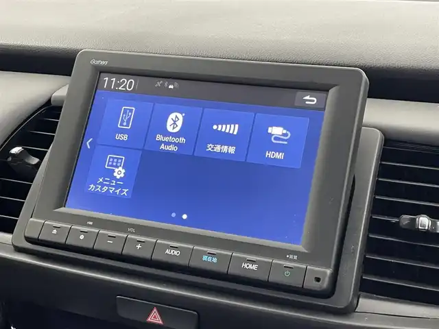 ホンダ フィット e:HEV RS 埼玉県 2023(令5)年 3.5万km クリスタルブラックパール 純正8インチメモリナビ/（CD/DVD/Bluetooth/HDMI/USB/フルセグ）/バックカメラ/レーダークルーズコントロール/ドライブレコーダー/ETC/衝突被害軽減ブレーキ/オートLEDライト/ハーフレザーシート/純正16インチアルミホイール