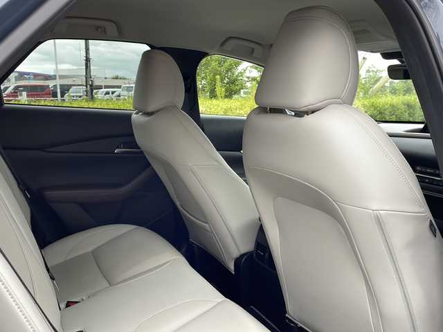 マツダ ＣＸ－３０ XD プロアクティブ 福島県 2023(令5)年 2.3万km ポリメタルグレーM ワンオーナー/純正SDナビ/　【フルセグ/CD/DVD/MSV/HDMI/BT】/バックカメラ/全周囲カメラ/ステアリングスイッチ/レーダークルーズコントロール/パドルシフト/白レザーシート/前席シートヒーター/運転席パワーシート/ETC/ドライブレコーダー前後/ヘッドアップディスプレイ/ブラインドスポットモニター/電動リアゲート/アイドリングストップ/コーナーセンサー/パーキングアシスト/レーンキープアシスト/純正フロアマット/衝突軽減システム