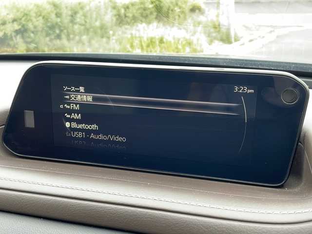 マツダ ＣＸ－３０ XD プロアクティブ 福島県 2023(令5)年 2.3万km ポリメタルグレーM ワンオーナー/純正SDナビ/　【フルセグ/CD/DVD/MSV/HDMI/BT】/バックカメラ/全周囲カメラ/ステアリングスイッチ/レーダークルーズコントロール/パドルシフト/白レザーシート/前席シートヒーター/運転席パワーシート/ETC/ドライブレコーダー前後/ヘッドアップディスプレイ/ブラインドスポットモニター/電動リアゲート/アイドリングストップ/コーナーセンサー/パーキングアシスト/レーンキープアシスト/純正フロアマット/衝突軽減システム