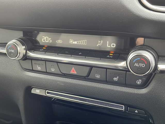 マツダ ＣＸ－３０ XD プロアクティブ 福島県 2023(令5)年 2.3万km ポリメタルグレーM ワンオーナー/純正SDナビ/　【フルセグ/CD/DVD/MSV/HDMI/BT】/バックカメラ/全周囲カメラ/ステアリングスイッチ/レーダークルーズコントロール/パドルシフト/白レザーシート/前席シートヒーター/運転席パワーシート/ETC/ドライブレコーダー前後/ヘッドアップディスプレイ/ブラインドスポットモニター/電動リアゲート/アイドリングストップ/コーナーセンサー/パーキングアシスト/レーンキープアシスト/純正フロアマット/衝突軽減システム