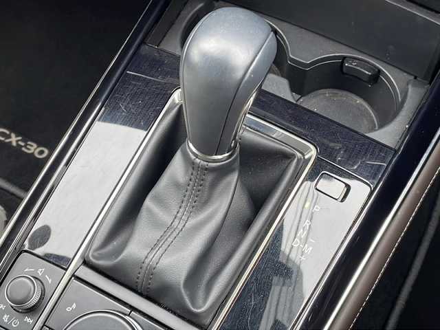 マツダ ＣＸ－３０ XD プロアクティブ 福島県 2023(令5)年 2.3万km ポリメタルグレーM ワンオーナー/純正SDナビ/　【フルセグ/CD/DVD/MSV/HDMI/BT】/バックカメラ/全周囲カメラ/ステアリングスイッチ/レーダークルーズコントロール/パドルシフト/白レザーシート/前席シートヒーター/運転席パワーシート/ETC/ドライブレコーダー前後/ヘッドアップディスプレイ/ブラインドスポットモニター/電動リアゲート/アイドリングストップ/コーナーセンサー/パーキングアシスト/レーンキープアシスト/純正フロアマット/衝突軽減システム