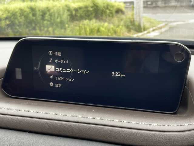 マツダ ＣＸ－３０ XD プロアクティブ 福島県 2023(令5)年 2.3万km ポリメタルグレーM ワンオーナー/純正SDナビ/　【フルセグ/CD/DVD/MSV/HDMI/BT】/バックカメラ/全周囲カメラ/ステアリングスイッチ/レーダークルーズコントロール/パドルシフト/白レザーシート/前席シートヒーター/運転席パワーシート/ETC/ドライブレコーダー前後/ヘッドアップディスプレイ/ブラインドスポットモニター/電動リアゲート/アイドリングストップ/コーナーセンサー/パーキングアシスト/レーンキープアシスト/純正フロアマット/衝突軽減システム