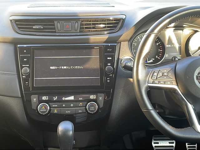 日産 エクストレイル ハイブリッド モード・プレミア i 青森県 2018(平30)年 9.9万km ブリリアントホワイトパール ・プロパイロット/・本革シート/・純正メーカーOPナビ/・Bluetooth/Blu-ray/・フルセグTV/・アラウンドビューモニター/・デジタルインナーミラー/・レーダークルーズコントロール/・レーンキープアシスト/・パワーバックドア/・電子式ブレーキホールド/・オーテック19インチAW/・シートヒーター/・オートライト/・スマートキー/・プッシュスタート/・ドアバイザー/・LEDヘッドライト/・純正フォグ/・スタッドレスAW積込み