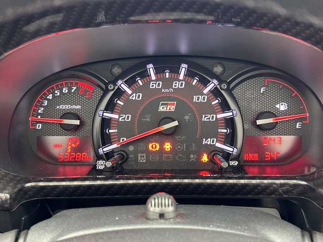 ダイハツ コペン GRスポーツ 三重県 2020(令2)年 5.4万km ブラックマイカメタリック 禁煙車/純正ナビ（NMZK-W70D）/・フルセグ/CD/DVD/BT/SD/電動ハードトップ/レカロシート/パドルシフト/ステアリングスイッチ/革巻きステアリング/シートヒーター/RAYSアルミホイール/ETC