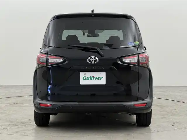 トヨタ シエンタ ファンベースG 福岡県 2019(令1)年 4.7万km ブラックマイカ 純正９型ナビ（フルセグＴＶ）　/バックカメラ　/ビルトインＥＴＣ　/純正前方ドライブレコーダー　/コーナーセンサー　/衝突被害軽減ブレーキ　/レーンキープ　/アクセル踏み間違い防止　/両側電動スライドドア　/純正１５インチＡＷ　/ＬＥＤヘッドライト