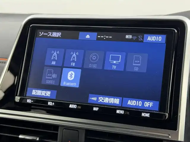 トヨタ シエンタ ファンベースG 福岡県 2019(令1)年 4.7万km ブラックマイカ 純正９型ナビ（フルセグＴＶ）　/バックカメラ　/ビルトインＥＴＣ　/純正前方ドライブレコーダー　/コーナーセンサー　/衝突被害軽減ブレーキ　/レーンキープ　/アクセル踏み間違い防止　/両側電動スライドドア　/純正１５インチＡＷ　/ＬＥＤヘッドライト