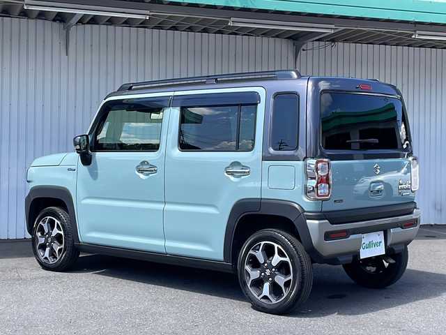 スズキ ハスラー Jスタイル ターボ 長野県 2022(令4)年 4.1万km オフブルーメタリック/ガンメタリック2トーンルーフ 純正メモリナビ/・CD/DVD/Bluetooth/フルセグ/全周囲カメラ/ETC/前方ドライブレコーダー/純正15インチAW/シートヒーター/ルーフレール/純正フロアマット/LEDオートライト/プッシュスタート/スマートキー/スペアキー/取扱説明書/保証書