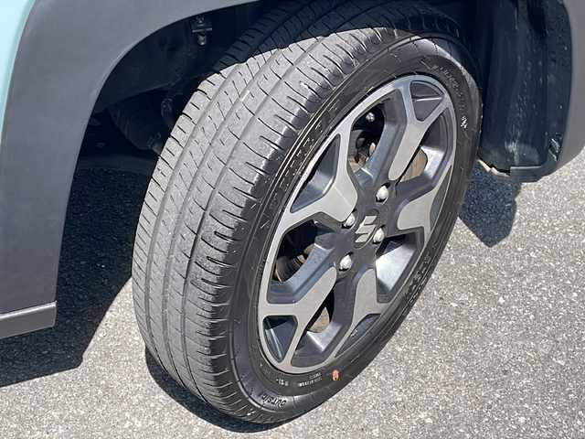 スズキ ハスラー Jスタイル ターボ 長野県 2022(令4)年 4.1万km オフブルーメタリック/ガンメタリック2トーンルーフ 純正メモリナビ/・CD/DVD/Bluetooth/フルセグ/全周囲カメラ/ETC/前方ドライブレコーダー/純正15インチAW/シートヒーター/ルーフレール/純正フロアマット/LEDオートライト/プッシュスタート/スマートキー/スペアキー/取扱説明書/保証書
