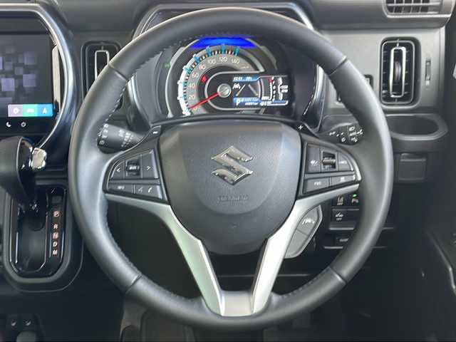 スズキ ハスラー Jスタイル ターボ 長野県 2022(令4)年 4.1万km オフブルーメタリック/ガンメタリック2トーンルーフ 純正メモリナビ/・CD/DVD/Bluetooth/フルセグ/全周囲カメラ/ETC/前方ドライブレコーダー/純正15インチAW/シートヒーター/ルーフレール/純正フロアマット/LEDオートライト/プッシュスタート/スマートキー/スペアキー/取扱説明書/保証書
