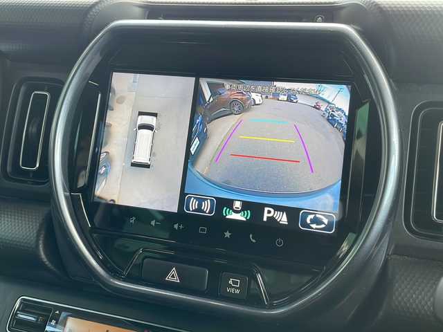 スズキ ハスラー Jスタイル ターボ 長野県 2022(令4)年 4.1万km オフブルーメタリック/ガンメタリック2トーンルーフ 純正メモリナビ/・CD/DVD/Bluetooth/フルセグ/全周囲カメラ/ETC/前方ドライブレコーダー/純正15インチAW/シートヒーター/ルーフレール/純正フロアマット/LEDオートライト/プッシュスタート/スマートキー/スペアキー/取扱説明書/保証書