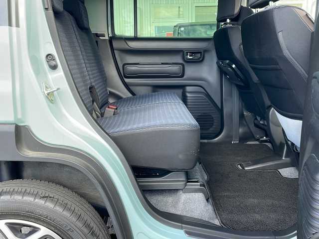 スズキ ハスラー Jスタイル ターボ 長野県 2022(令4)年 4.1万km オフブルーメタリック/ガンメタリック2トーンルーフ 純正メモリナビ/・CD/DVD/Bluetooth/フルセグ/全周囲カメラ/ETC/前方ドライブレコーダー/純正15インチAW/シートヒーター/ルーフレール/純正フロアマット/LEDオートライト/プッシュスタート/スマートキー/スペアキー/取扱説明書/保証書