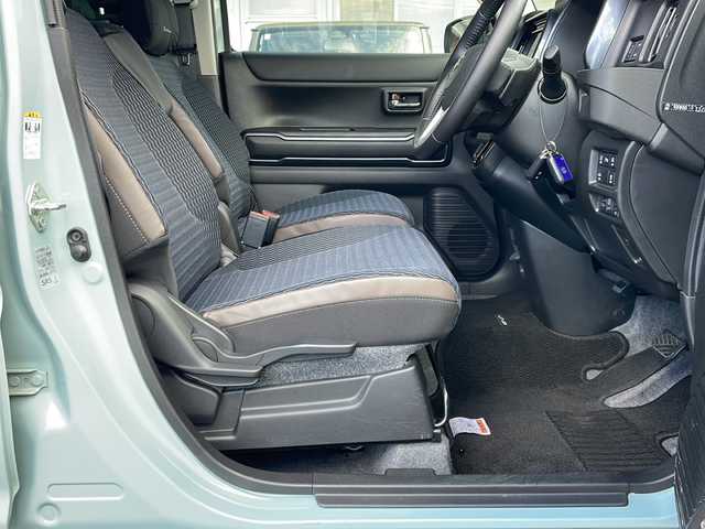 スズキ ハスラー Jスタイル ターボ 長野県 2022(令4)年 4.1万km オフブルーメタリック/ガンメタリック2トーンルーフ 純正メモリナビ/・CD/DVD/Bluetooth/フルセグ/全周囲カメラ/ETC/前方ドライブレコーダー/純正15インチAW/シートヒーター/ルーフレール/純正フロアマット/LEDオートライト/プッシュスタート/スマートキー/スペアキー/取扱説明書/保証書