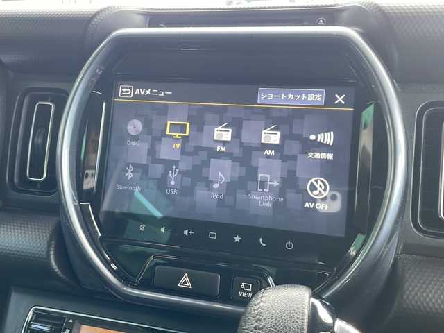 スズキ ハスラー Jスタイル ターボ 長野県 2022(令4)年 4.1万km オフブルーメタリック/ガンメタリック2トーンルーフ 純正メモリナビ/・CD/DVD/Bluetooth/フルセグ/全周囲カメラ/ETC/前方ドライブレコーダー/純正15インチAW/シートヒーター/ルーフレール/純正フロアマット/LEDオートライト/プッシュスタート/スマートキー/スペアキー/取扱説明書/保証書