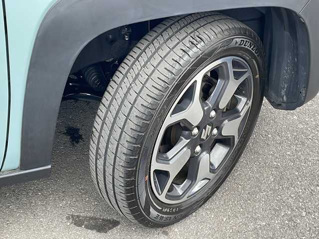 スズキ ハスラー Jスタイル ターボ 長野県 2022(令4)年 4.1万km オフブルーメタリック/ガンメタリック2トーンルーフ 純正メモリナビ/・CD/DVD/Bluetooth/フルセグ/全周囲カメラ/ETC/前方ドライブレコーダー/純正15インチAW/シートヒーター/ルーフレール/純正フロアマット/LEDオートライト/プッシュスタート/スマートキー/スペアキー/取扱説明書/保証書