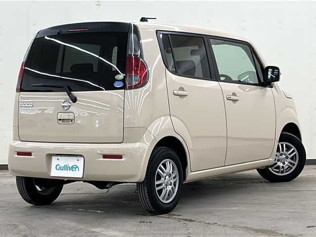 日産 モコ X FOUR 道央・札幌 2012(平24)年 4.1万km ミルクティーベージュ /4WD//純正タッチパネルオーディオ/（CD/USB/ラジオ）//寒冷地仕様//シートヒーター（運転席）//バックカメラ//プッシュスタート//オートエアコン// 電動格納ミラー