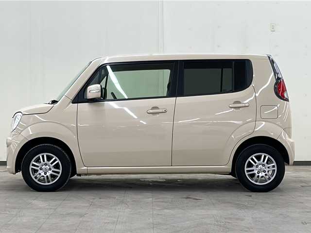 日産 モコ X FOUR 道央・札幌 2012(平24)年 4.1万km ミルクティーベージュ /4WD//純正タッチパネルオーディオ/（CD/USB/ラジオ）//寒冷地仕様//シートヒーター（運転席）//バックカメラ//プッシュスタート//オートエアコン// 電動格納ミラー