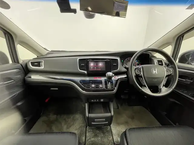 ホンダ オデッセイ アブソルート EX 群馬県 2014(平26)年 7.5万km クリスタルブラックパール 純正メーカーナビ/フルセグTV/Bluetooth接続/マルチビューモニター/純正フリップダウンモニター/クルーズコントロール/両側電動スライドドア/ステアリングスイッチ/ビルトインETC/ドライブレコーダー/スマートキー/プッシュスタート/横滑り防止装置/前後コーナーセンサー/純正LEDヘッドライト/フォグライト/純正18インチアルミホイール