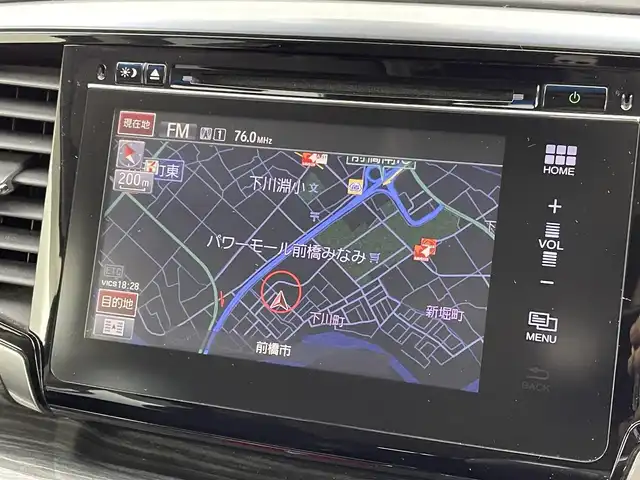 ホンダ オデッセイ アブソルート EX 群馬県 2014(平26)年 7.5万km クリスタルブラックパール 純正メーカーナビ/フルセグTV/Bluetooth接続/マルチビューモニター/純正フリップダウンモニター/クルーズコントロール/両側電動スライドドア/ステアリングスイッチ/ビルトインETC/ドライブレコーダー/スマートキー/プッシュスタート/横滑り防止装置/前後コーナーセンサー/純正LEDヘッドライト/フォグライト/純正18インチアルミホイール