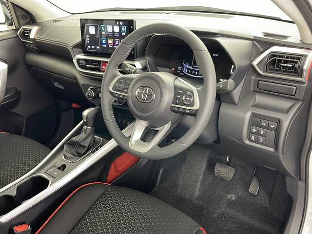トヨタ ライズ Z 道央・札幌 2025(令7)年 0.1千km ブラックマイカメタリック/シャイニングホワイトパール ・4WD/・寒冷地仕様/・純正ディスプレイオーディオ　/&TV&BT&HDMI&AndroidAuto&AppleCarplay/・全方位カメラ/・スマートアシスト/・クルーズコントロール/・前席シートヒーター/・LEDヘッドライト/・LEDフォグ/・オートマチックハイビーム/・オートライト/・スマートキー/・スペアキー