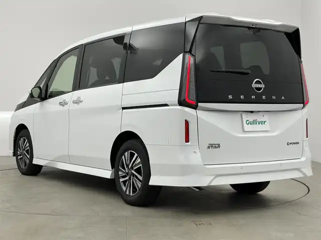 日産 セレナ e－パワー ハイウェイスター V 愛知県 2025(令7)年 0.1千km ブリリアントホワイトパール 登録済未使用車/プロパイロット/１２．３型純正ナビ/ーBT/フルセグTV/AppleCarPlay/AndroidAuto/デジタルインナーミラー/全方位カメラ/ビルトインＥＴＣ２．０/置くだけ充電/両側パワースライドドア/純正16インチアルミ/電子パーキング　/オートホールド/スマートマルチセンターシート/スペアキー/USM挿入口