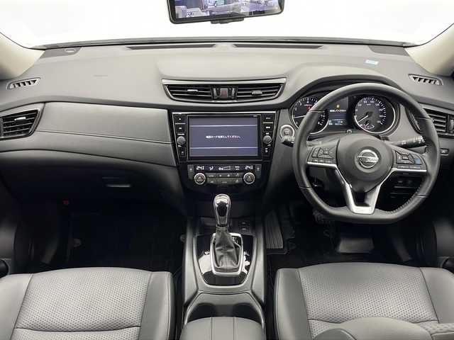 日産 エクストレイル 20Xi 千葉県 2022(令4)年 0.9万km ブリリアントホワイトパール 純正ナビ/フルセグTV/全方位カメラ/衝突被害軽減ブレーキ/レーンキープアシスト/オートハイビーム/コーナーセンサー/LEDヘッドライト/電動リアゲート/ETC/シートヒーター/パワーシート