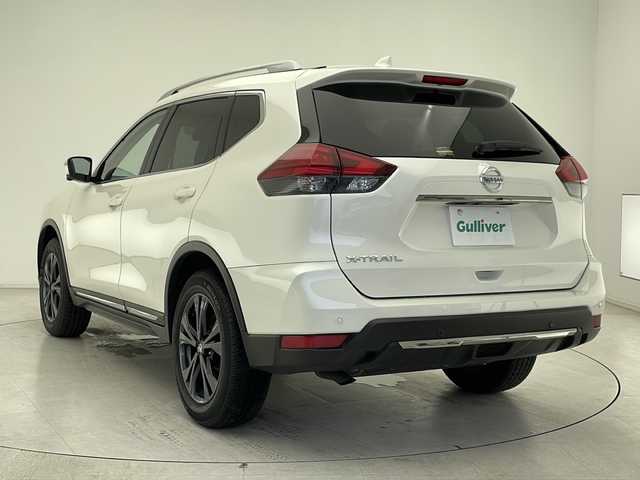 日産 エクストレイル 20Xi 千葉県 2022(令4)年 0.9万km ブリリアントホワイトパール 純正ナビ/フルセグTV/全方位カメラ/衝突被害軽減ブレーキ/レーンキープアシスト/オートハイビーム/コーナーセンサー/LEDヘッドライト/電動リアゲート/ETC/シートヒーター/パワーシート
