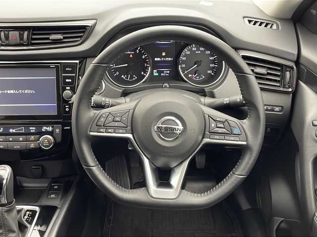 日産 エクストレイル 20Xi 千葉県 2022(令4)年 0.9万km ブリリアントホワイトパール 純正ナビ/フルセグTV/全方位カメラ/衝突被害軽減ブレーキ/レーンキープアシスト/オートハイビーム/コーナーセンサー/LEDヘッドライト/電動リアゲート/ETC/シートヒーター/パワーシート