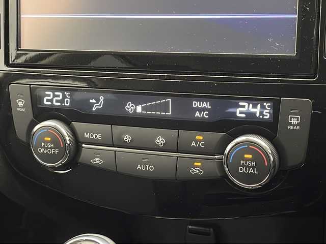 日産 エクストレイル 20Xi 千葉県 2022(令4)年 0.9万km ブリリアントホワイトパール 純正ナビ/フルセグTV/全方位カメラ/衝突被害軽減ブレーキ/レーンキープアシスト/オートハイビーム/コーナーセンサー/LEDヘッドライト/電動リアゲート/ETC/シートヒーター/パワーシート