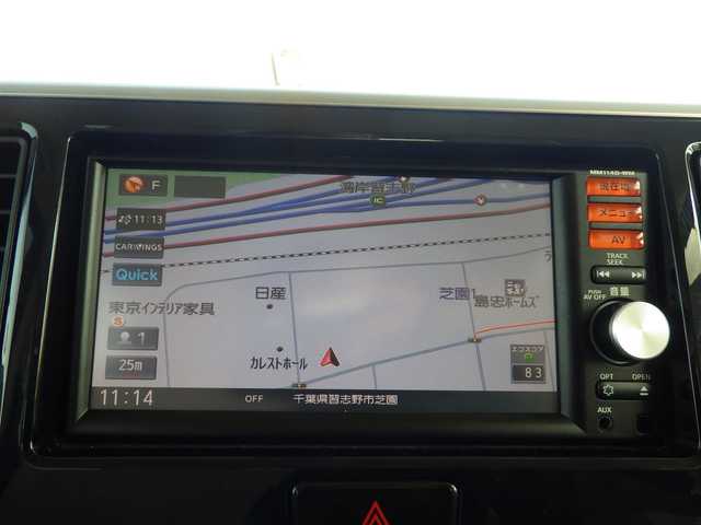 三菱 ｅＫスペース G 千葉県 2014(平26)年 1.5万km アンティークゴールドM 左パワースライドドア/右イージークローザードア/純正SDナビ/地デジTV/【CD再生機能】/バックカメラ/ドライブレコーダー/インテリジェントキー