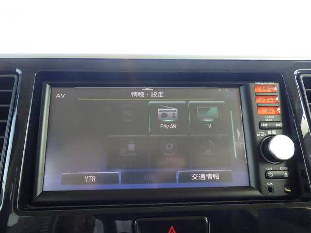 三菱 ｅＫスペース G 千葉県 2014(平26)年 1.5万km アンティークゴールドM 左パワースライドドア/右イージークローザードア/純正SDナビ/地デジTV/【CD再生機能】/バックカメラ/ドライブレコーダー/インテリジェントキー