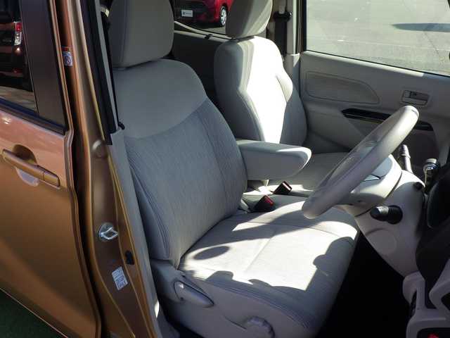 三菱 ｅＫスペース G 千葉県 2014(平26)年 1.5万km アンティークゴールドM 左パワースライドドア/右イージークローザードア/純正SDナビ/地デジTV/【CD再生機能】/バックカメラ/ドライブレコーダー/インテリジェントキー