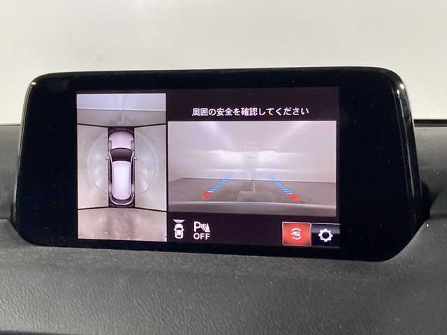 マツダ ＣＸ－８ XD Lパッケージ 沖縄県 2019(平31)年 6.5万km スノーフレイクホワイトパールマイカ 県外仕入れ/禁煙車/BOSEサウンドシステム/純正ナビ/フルセグTV/360°カメラ/レザーシート/メモリーシート/ベンチレーション/パワーバックドア/ルーフレール/ブラインドスポットモニター/ヘッドアップディスプレイ/純正ドライブレコーダー/純正アルミホイール/LEDヘッドライト/オートハイビーム
