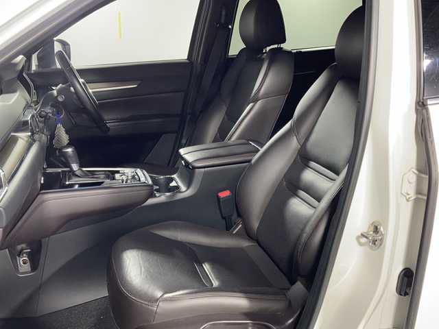 マツダ ＣＸ－８ XD Lパッケージ 沖縄県 2019(平31)年 6.5万km スノーフレイクホワイトパールマイカ 県外仕入れ/禁煙車/BOSEサウンドシステム/純正ナビ/フルセグTV/360°カメラ/レザーシート/メモリーシート/ベンチレーション/パワーバックドア/ルーフレール/ブラインドスポットモニター/ヘッドアップディスプレイ/純正ドライブレコーダー/純正アルミホイール/LEDヘッドライト/オートハイビーム