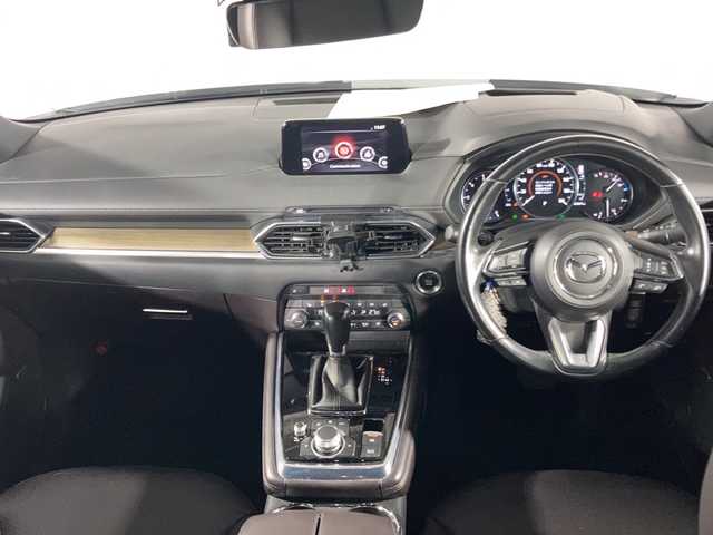 マツダ ＣＸ－８ XD Lパッケージ 沖縄県 2019(平31)年 6.5万km スノーフレイクホワイトパールマイカ 県外仕入れ/禁煙車/BOSEサウンドシステム/純正ナビ/フルセグTV/360°カメラ/レザーシート/メモリーシート/ベンチレーション/パワーバックドア/ルーフレール/ブラインドスポットモニター/ヘッドアップディスプレイ/純正ドライブレコーダー/純正アルミホイール/LEDヘッドライト/オートハイビーム