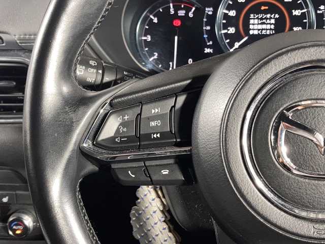 マツダ ＣＸ－８ XD Lパッケージ 沖縄県 2019(平31)年 6.5万km スノーフレイクホワイトパールマイカ 県外仕入れ/禁煙車/BOSEサウンドシステム/純正ナビ/フルセグTV/360°カメラ/レザーシート/メモリーシート/ベンチレーション/パワーバックドア/ルーフレール/ブラインドスポットモニター/ヘッドアップディスプレイ/純正ドライブレコーダー/純正アルミホイール/LEDヘッドライト/オートハイビーム