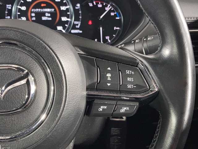 マツダ ＣＸ－８ XD Lパッケージ 沖縄県 2019(平31)年 6.5万km スノーフレイクホワイトパールマイカ 県外仕入れ/禁煙車/BOSEサウンドシステム/純正ナビ/フルセグTV/360°カメラ/レザーシート/メモリーシート/ベンチレーション/パワーバックドア/ルーフレール/ブラインドスポットモニター/ヘッドアップディスプレイ/純正ドライブレコーダー/純正アルミホイール/LEDヘッドライト/オートハイビーム