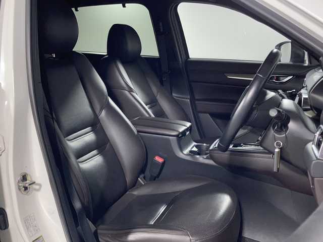 マツダ ＣＸ－８ XD Lパッケージ 沖縄県 2019(平31)年 6.5万km スノーフレイクホワイトパールマイカ 県外仕入れ/禁煙車/BOSEサウンドシステム/純正ナビ/フルセグTV/360°カメラ/レザーシート/メモリーシート/ベンチレーション/パワーバックドア/ルーフレール/ブラインドスポットモニター/ヘッドアップディスプレイ/純正ドライブレコーダー/純正アルミホイール/LEDヘッドライト/オートハイビーム