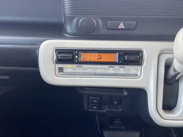 スズキ ワゴンＲ スマイル HYBRID X 三重県 2023(令5)年 3万km コーラルオレンジメタリック/アーバンブラウン2トーン 純正８インチＳＤナビ/両側パワースライドドア/バックカメラ/ドラレコ/シートヒーター/レーンキープアシスト/TRC/アイドリングストップ/衝突軽減ブレーキ/USB給電/LED/プッシュスタート/スマートキー2本/フロアマット/フルセグTV.CD.DVD.BT.SD