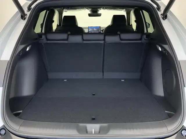 ホンダ ＺＲ－Ｖ ハイブリッド e:HEV Z ブラックスタイル 愛知県 2025(令7)年 0.1千km プラチナホワイトパール 登録済未使用車　純正９型ＤＡナビ　フルセグＴＶ　カープレイ　全方位カメラ　黒革　全席シートヒーター　ＥＴＣ２．０　ワイヤレス充電　ハンドルヒーター　電動リアゲート　ホンダセンシング　衝突軽減　ＢＳＭ　BOSEプレミアムサウンド　メモリシート/登録時走行距離4キロ/e:HEV　Z　ブラックスタイル　Honda CONNECTディスプレー