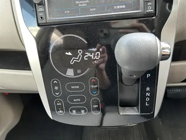 日産 デイズ X 長崎県 2016(平28)年 9.2万km シルキーローズM ワンオーナー/純正ナビ（ＢＴ／フルセグＴＶ／ＣＤ）/アラウンドビューモニター/エマージェンシーブレーキ/ＥＴＣ/スマートキー/プッシュスタート/ステアリングスイッチ/アイドリングストップ