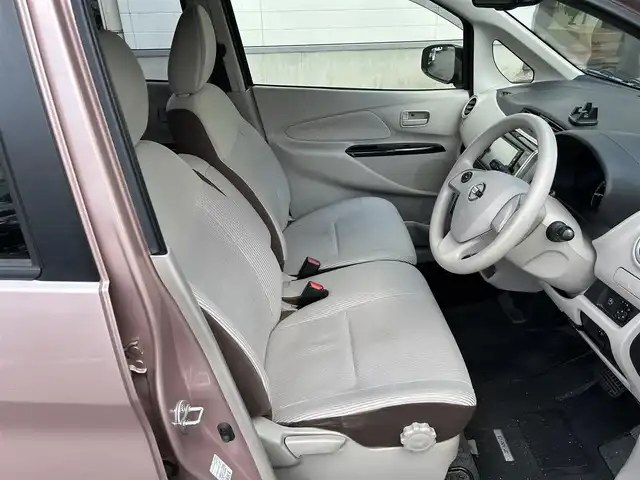 日産 デイズ X 長崎県 2016(平28)年 9.2万km シルキーローズM ワンオーナー/純正ナビ（ＢＴ／フルセグＴＶ／ＣＤ）/アラウンドビューモニター/エマージェンシーブレーキ/ＥＴＣ/スマートキー/プッシュスタート/ステアリングスイッチ/アイドリングストップ