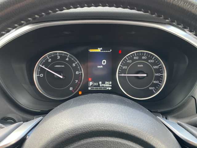 スバル インプレッサ Ｇ４ 2．0i－S アイサイト 新潟県 2017(平29)年 5.8万km クリスタルホワイトP 4WD/純正8インチSDナビ(CN-LR820D)/CD/DVD/BT/フルセグテレビ/SDミュージックサーバー/バックカメラ/ETC/ドライブレコーダー/衝突被害軽減ブレーキ/レーンキープアシスト/レーダークルーズコントロール/パワーシート/パドルシフト/ステアリングスイッチ/スマートキー/プッシュスタート/LEDヘッドライト/オートライト/フォグランプ/純正18インチアルミホイール