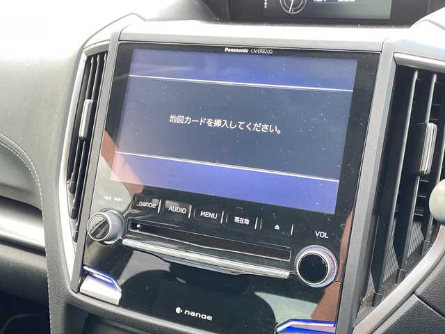 スバル インプレッサ Ｇ４ 2．0i－S アイサイト 新潟県 2017(平29)年 5.8万km クリスタルホワイトP 4WD/純正8インチSDナビ(CN-LR820D)/CD/DVD/BT/フルセグテレビ/SDミュージックサーバー/バックカメラ/ETC/ドライブレコーダー/衝突被害軽減ブレーキ/レーンキープアシスト/レーダークルーズコントロール/パワーシート/パドルシフト/ステアリングスイッチ/スマートキー/プッシュスタート/LEDヘッドライト/オートライト/フォグランプ/純正18インチアルミホイール